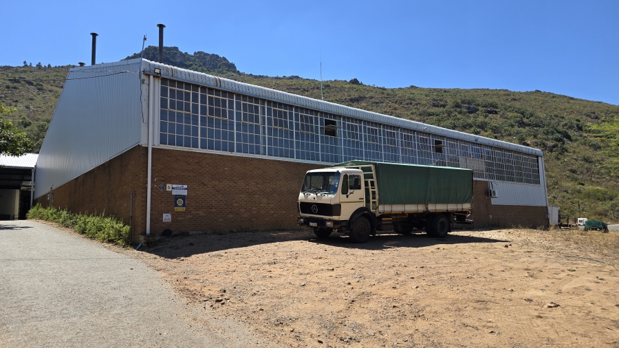 Commercial Property for Sale in Franschhoek Rural Western Cape